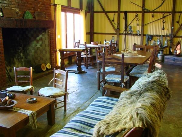Estancia Don Jose- Guenguel Rio Mayo Номер фото