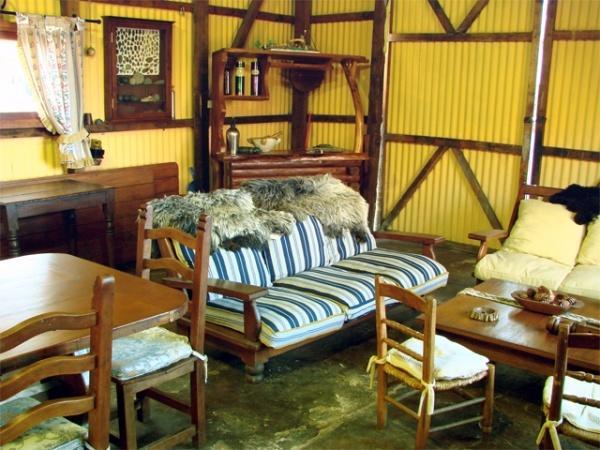 Estancia Don Jose- Guenguel Rio Mayo Номер фото