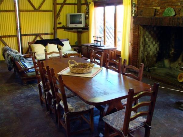 Estancia Don Jose- Guenguel Rio Mayo Екстер'єр фото