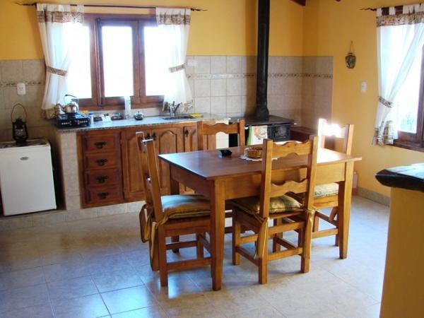 Estancia Don Jose- Guenguel Rio Mayo Номер фото
