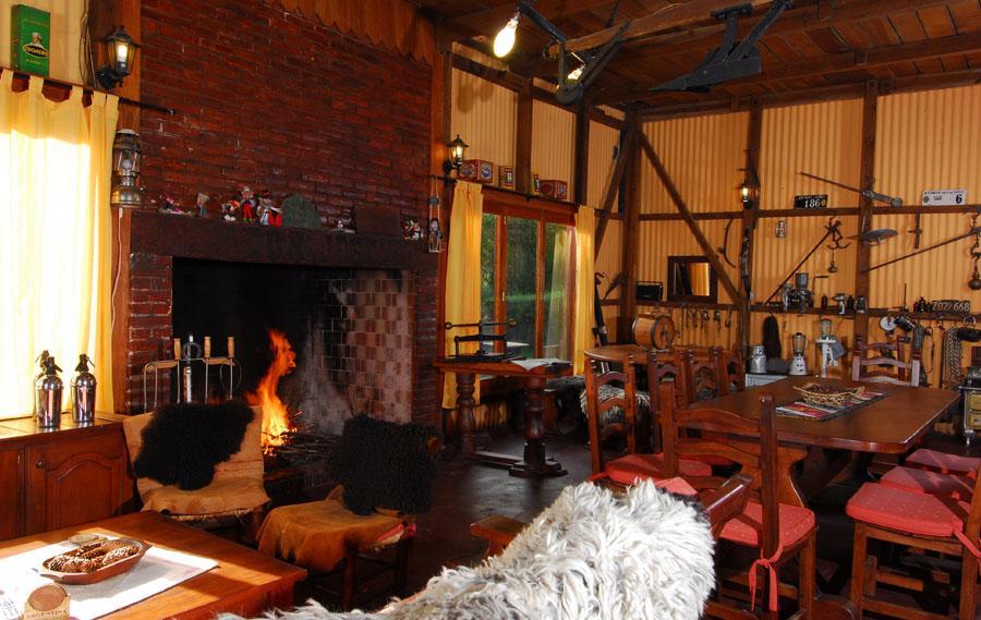 Estancia Don Jose- Guenguel Rio Mayo Екстер'єр фото