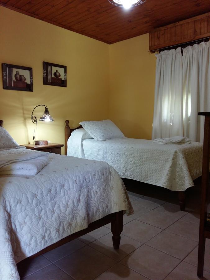 Estancia Don Jose- Guenguel Rio Mayo Екстер'єр фото
