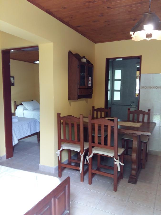 Estancia Don Jose- Guenguel Rio Mayo Екстер'єр фото